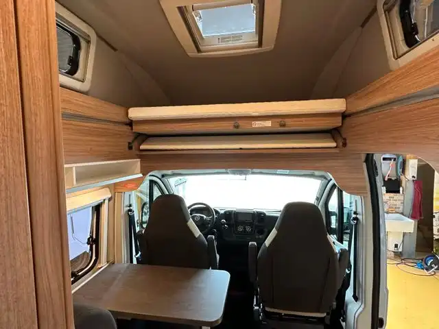 WEINSBERG Cara Bus 600 MQH